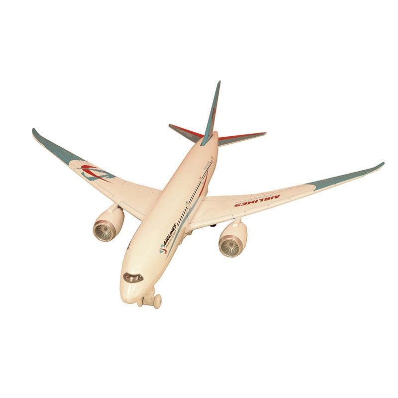 هواپيما مسافربری فلزی